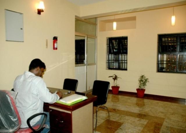 Suvi Transit Accommodation Chennai Exterior foto